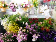 「フラワーショップ美奈美」　（奈良県生駒郡平群町）の花屋店舗写真2